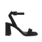Sandalias Winnii negro para Mujer