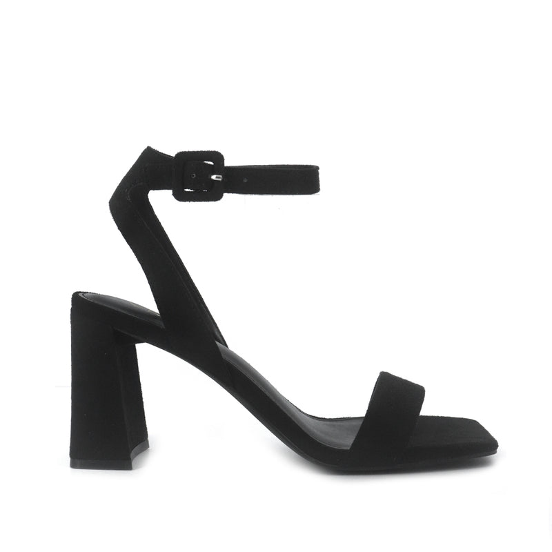 Sandalias Winnii negro para Mujer