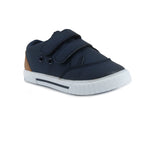 Zapatos canvas Milo navy para Infantes