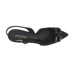 Zapatos de tacón Fabiola color negro para mujer