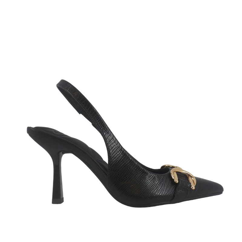 Zapatos de tacón Holloway color negro