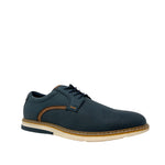 Derby shoes Giaco para hombre color marino