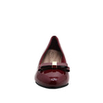 Zapatos de tacón Mckinney color burgundy
