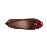 Zapatos de tacón Mckinney color burgundy