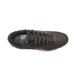 Sneakers Rey León color café