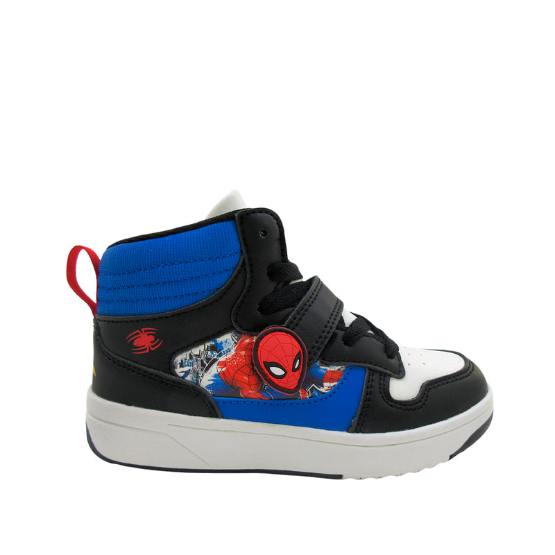 Sneakers Spider color azul