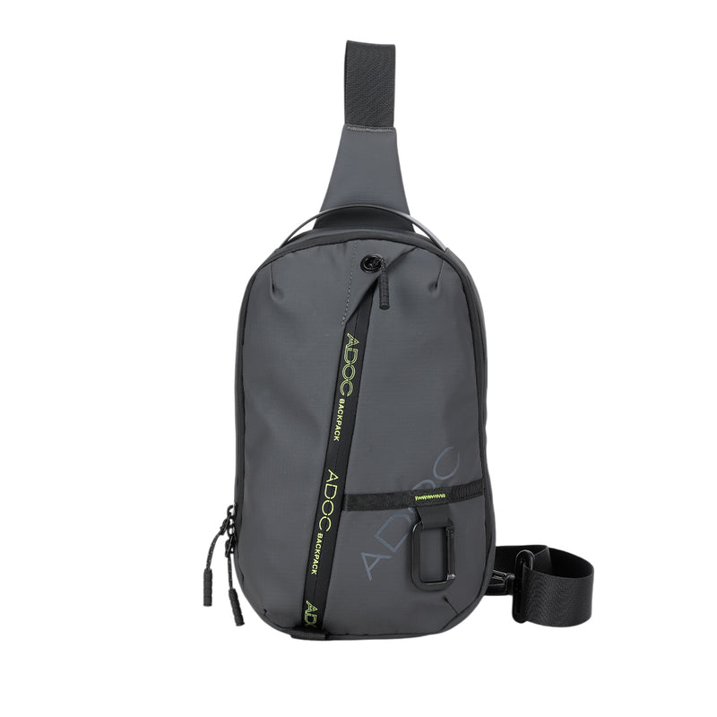 Mochila Stanley color gris