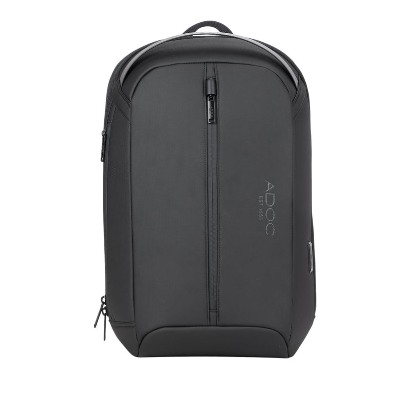 Mochila Said color negro