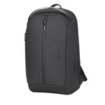 Mochila Said color negro
