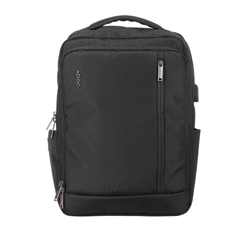 Mochila Sky color negro