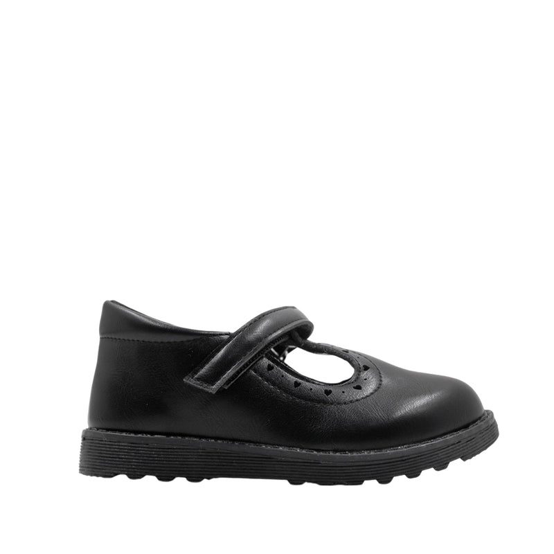 Ballerinas Vicky color negro