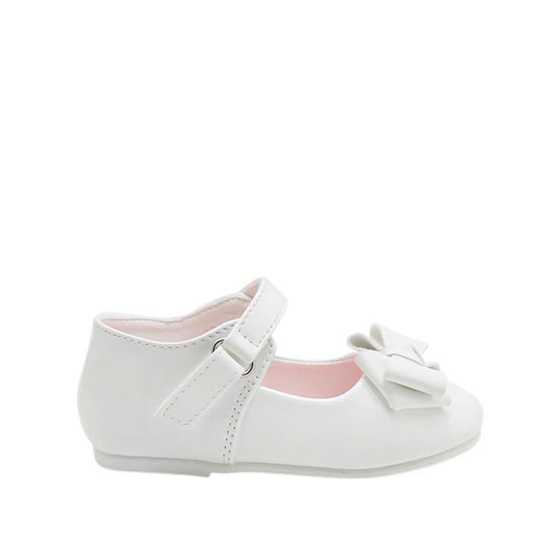 Ballerinas Vittoria color blanco