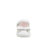Ballerinas Vittoria color blanco