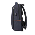 Mochila Roberto 1953 color navy