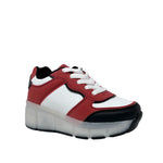 Sneakers Slither color rojo