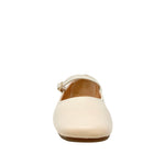 Ballerinas Ximena color blanco