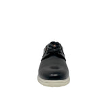 Derby shoes Yoshi color negro