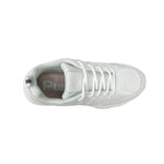 Zapatos escolares Winsy blanco