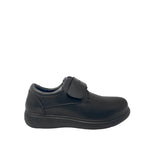 Zapatos escolares Zac Vel negro