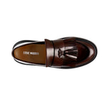 Mocasines Viewpoint para mujer color café