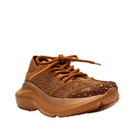 Tennis Elevate 3R para mujer color bronce