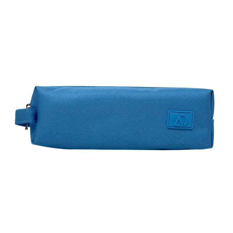 Estuche pencil color celeste