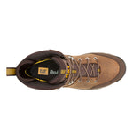 Botas Threshold WP para hombre color beige