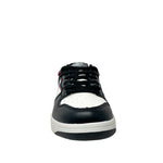 Sneakers Spider para niño color negro