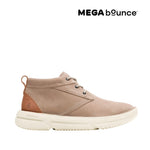 Botas Baylor Chukka para hombre color gris