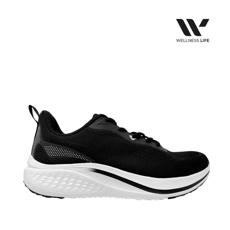 Sneakers Sherman para hombre color negro