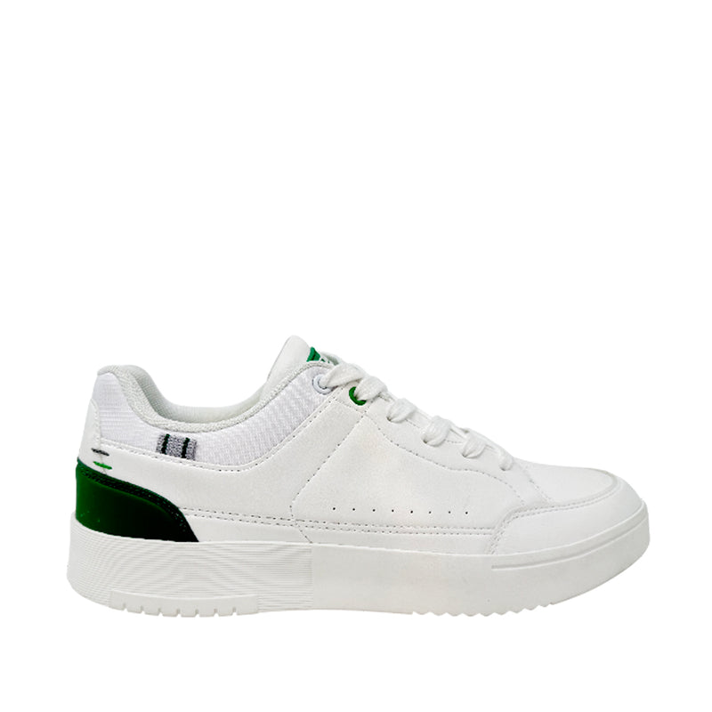 Sneakers Timothy para hombre color verde