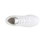 Sneakers Sky para mujer color plateado