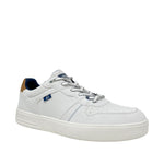Tennis Tex para hombre color blanco