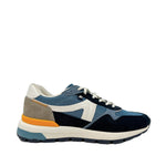 Sneakers Tirso para hombre color marino