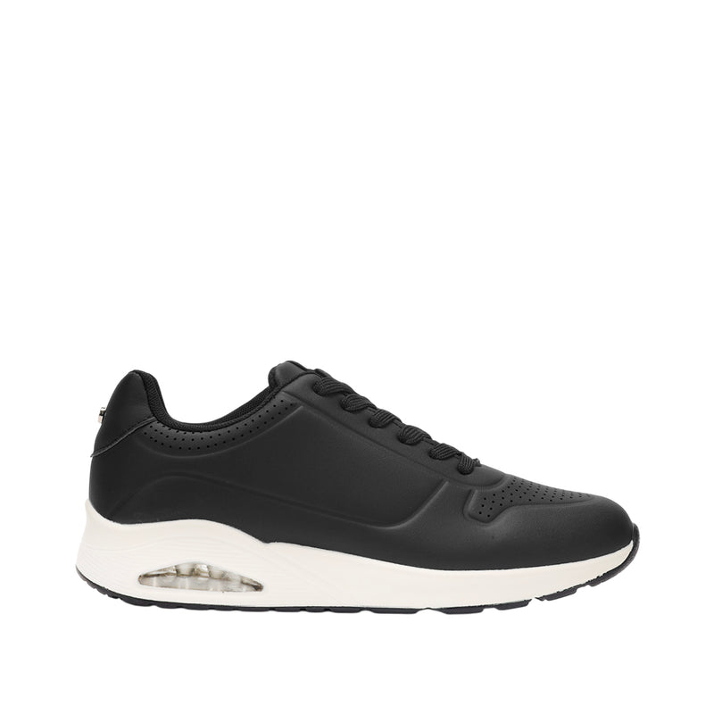 Sneakers Waldo para mujer color negro