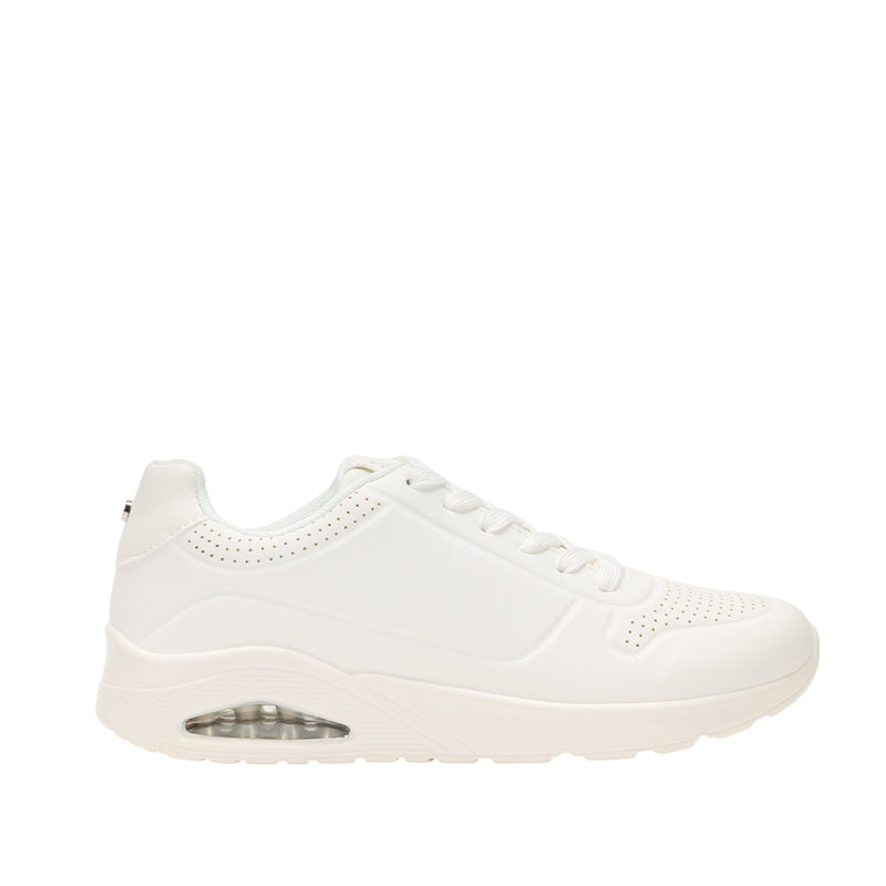Sneakers Waldo para mujer color blanco
