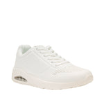 Sneakers Waldo para mujer color blanco