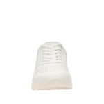 Sneakers Waldo para mujer color blanco