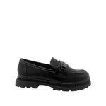 Mocasines escolares West negro