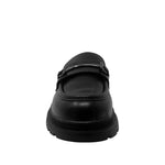 Mocasines escolares West negro