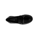 Mocasines escolares West negro