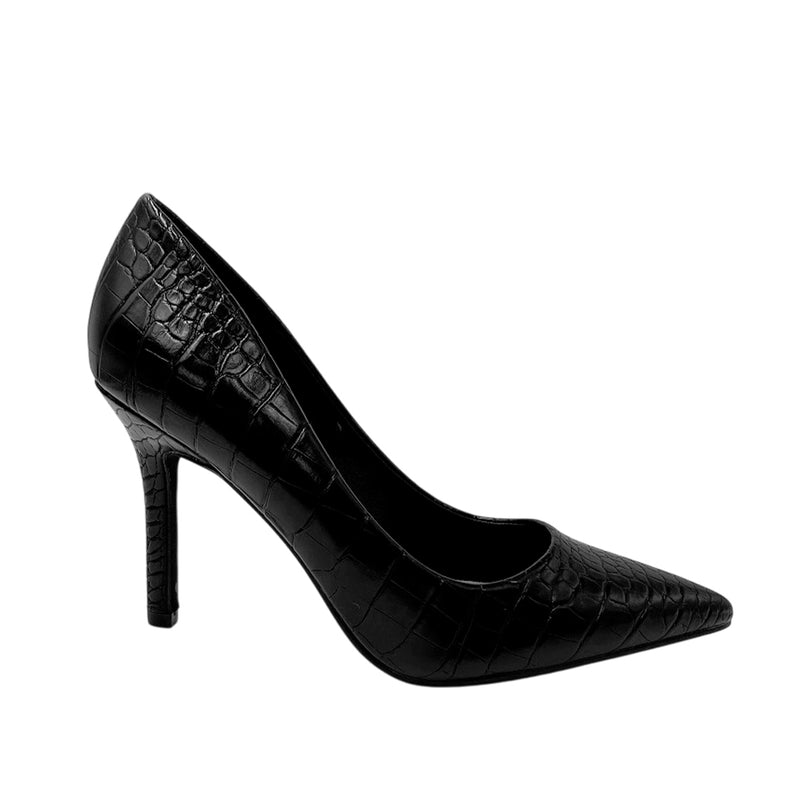 Tacones stilettos Sophia para mujer color negro