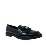 Mocasines Fanny para mujer color negro