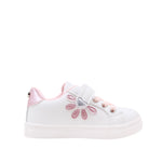 Tennis Adi para infante color blanco