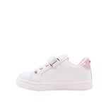 Tennis Adi para infante color blanco