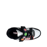 Sneakers Avengers para niño color blanco