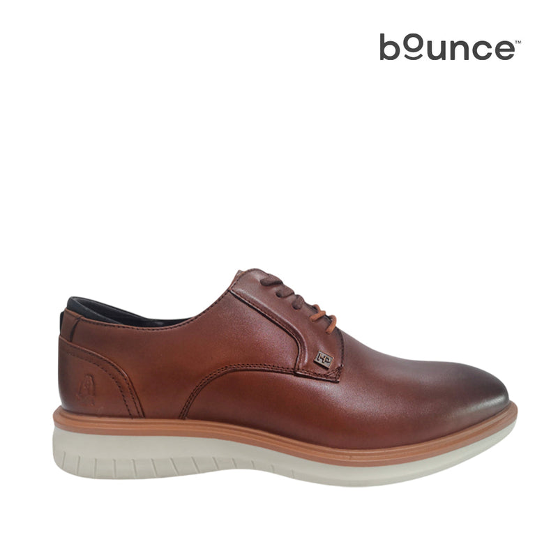 Derby shoes Eros para hombre color tan