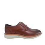 Derby shoes Eros para hombre color tan