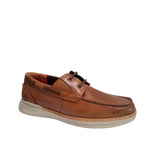 Zapatos casuales Barnaby para hombre color tan