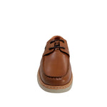 Zapatos casuales Barnaby para hombre color tan